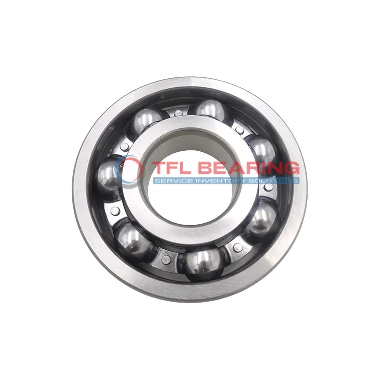 Stainless Steel Deep Groove Ball Bearings W 617/9